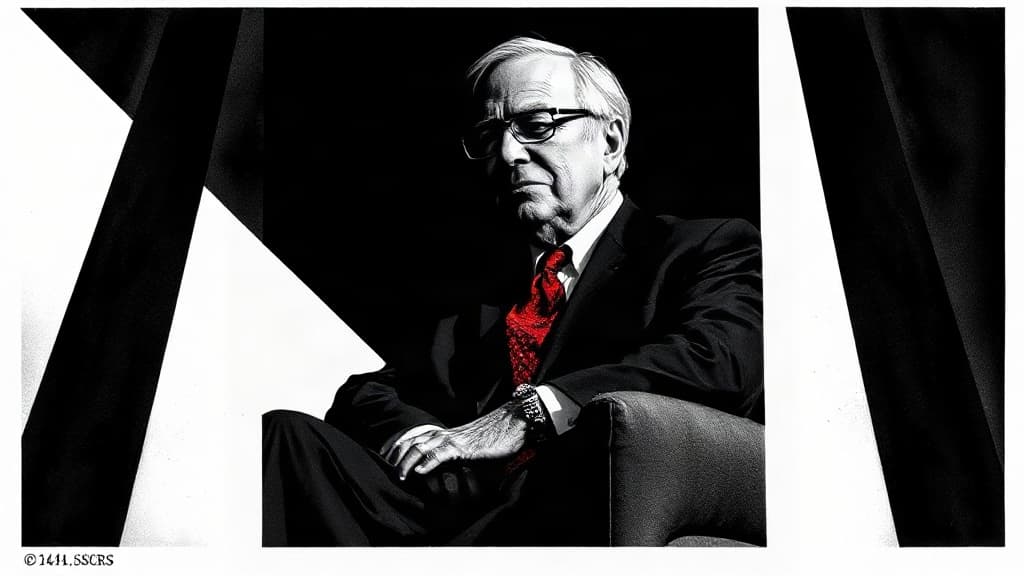 Buffett Quits Berkshire Chair: When One Man's Exit Moves Markets, Main Street Loses
