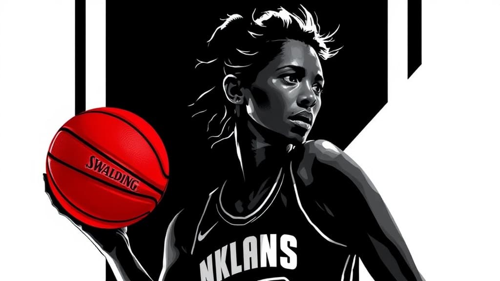 Caitlin Clark Drops 45, Shatters Record: Merit Over DEI