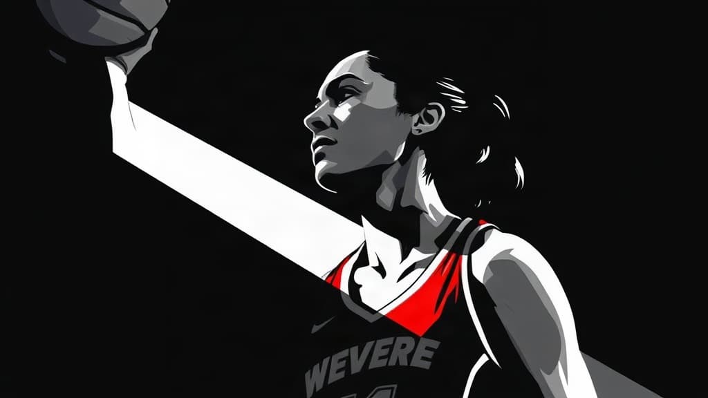 Caitlin Clark Is the WNBA: Fever Dominate 42 States in Search Data