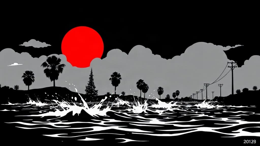 California Floods While Billions Flow to EVs, Not Levees