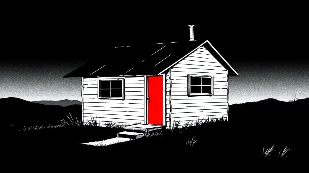 California Shack Sells for $900K — Same Price as Burned-Down Maryland Home