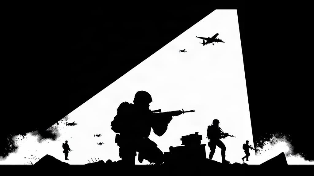 Call of Duty Gamifies Forever War While Taxpayers Fund the Real One