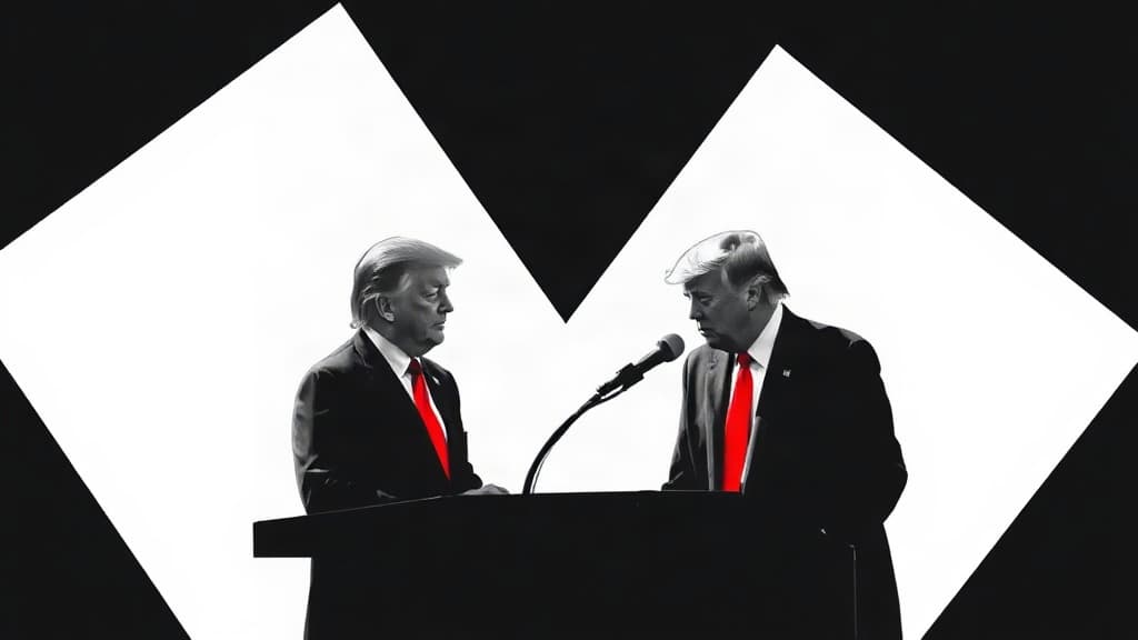 Cammack Snubs Voter Guide While Trump Rates GOP by Jawlines