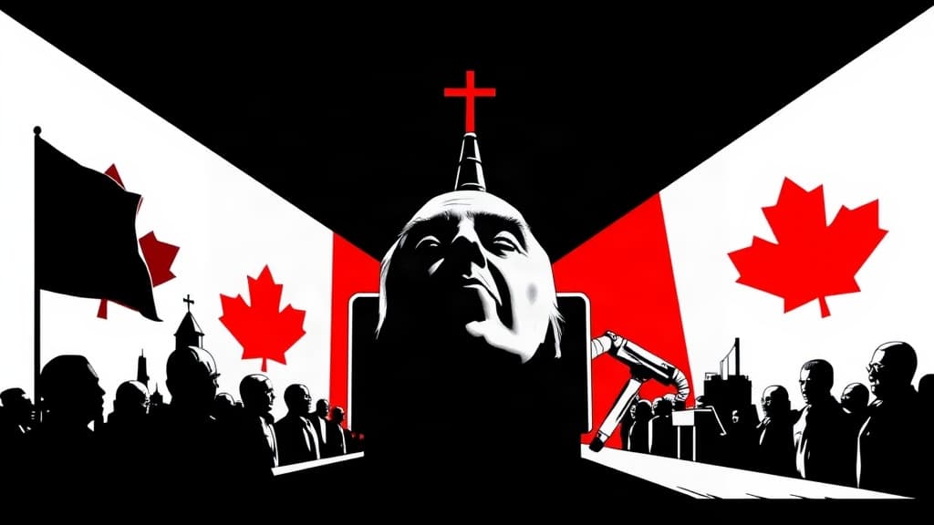 Canada's Tariff Tantrum Proves Trump Right As Feds Uncover $13B Fraud