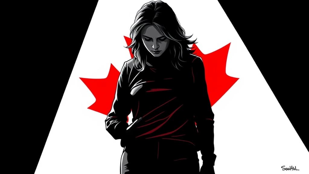 Canadian Woman Slaps Teen Over Trump Gear, Lands in ICE Custody
