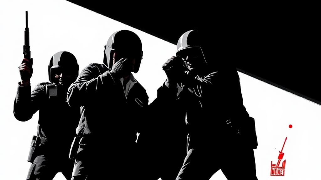 Cartel Hit Squad Executes Influencer on Livestream in Mexico's Failed State