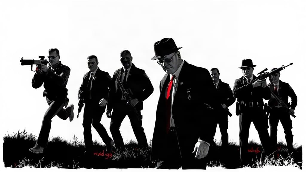 Cartels Threaten to Kidnap U.S. Federal Agents on American Soil