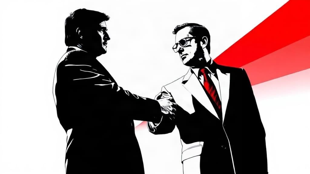 Caruso Endorses Rival Bass, Proves LA's One-Party Rule