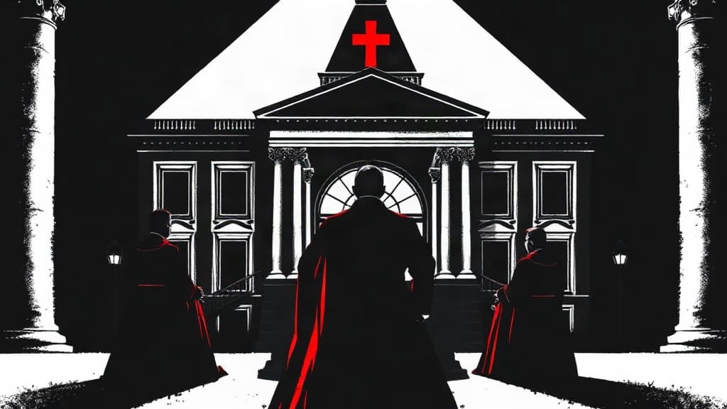 Catholic Bishops Apologize After White House Turns Prayer Into Campaign Prop