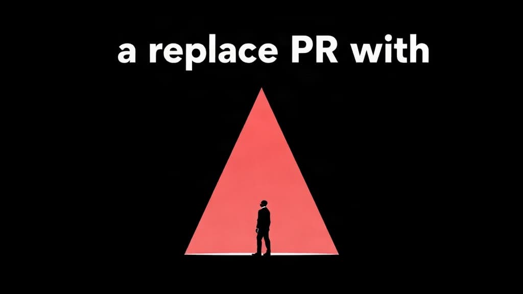 CEOs Replace PR With AI — Who Controls The Machine's Message?