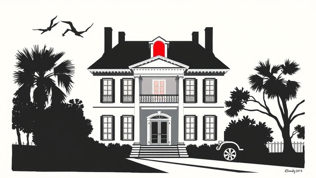 Charleston Marks 250 Years of Independence as Media Fixates on Misery