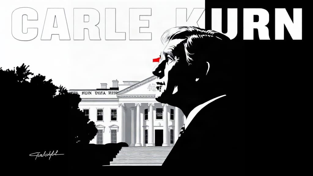 Charlie Kirk Presidential Library Planned in TPUSA Campus Expansion