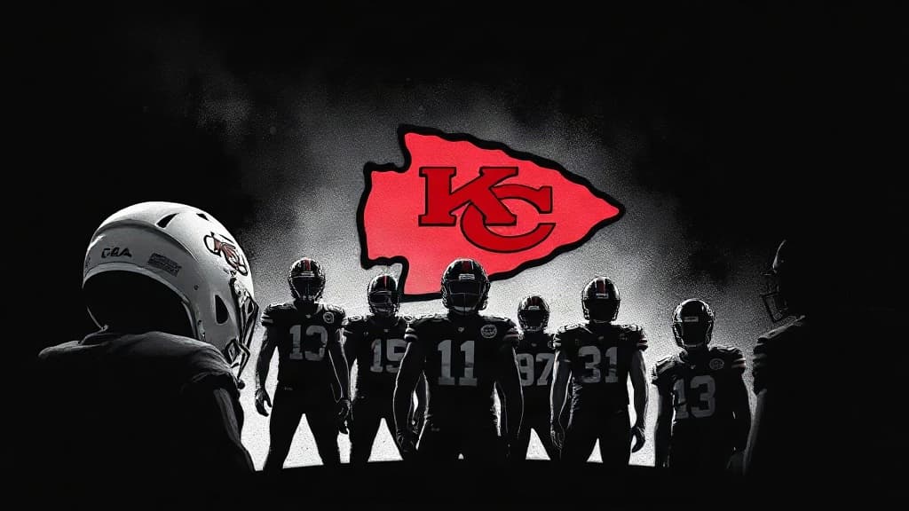 Chiefs Patch Roster With Practice Squad as NFL Injury Machine Grinds On