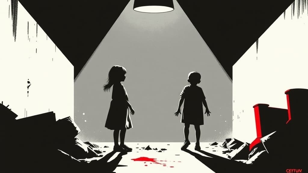 Children Rescued From Squalor in PA, OH — The Cost of Family Collapse