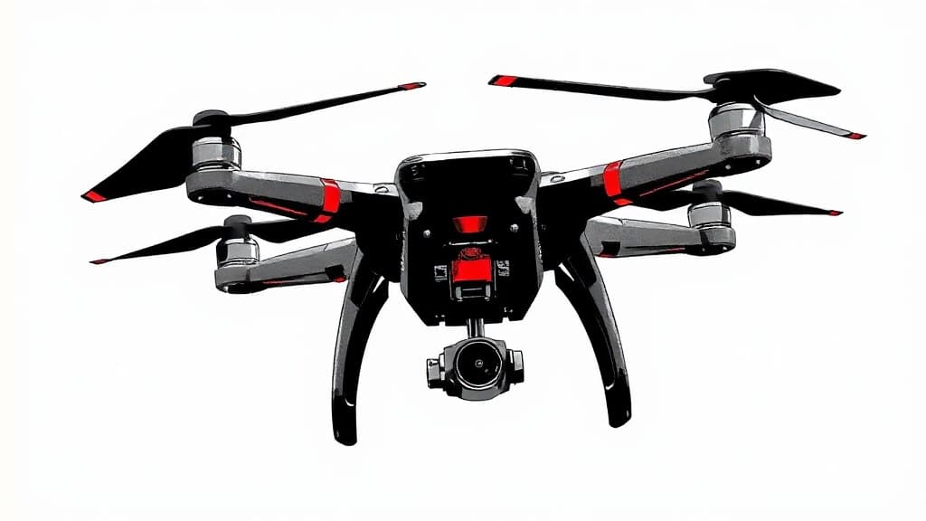 China Chokes Drone Exports, Exposing America's Dangerous Reliance