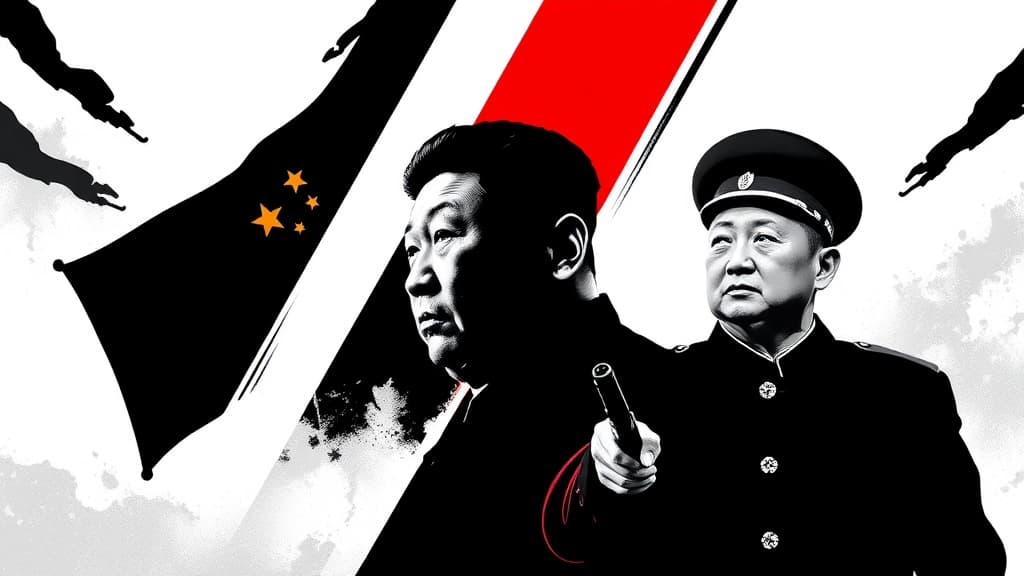 China, North Korea Forge Military Pact While DC Bankrolls Ukraine