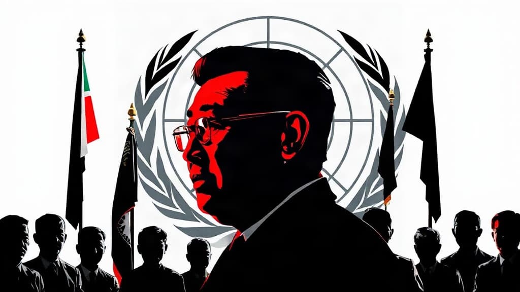 China Pitches 'Global Development' at UN, Press Plays Stenographer