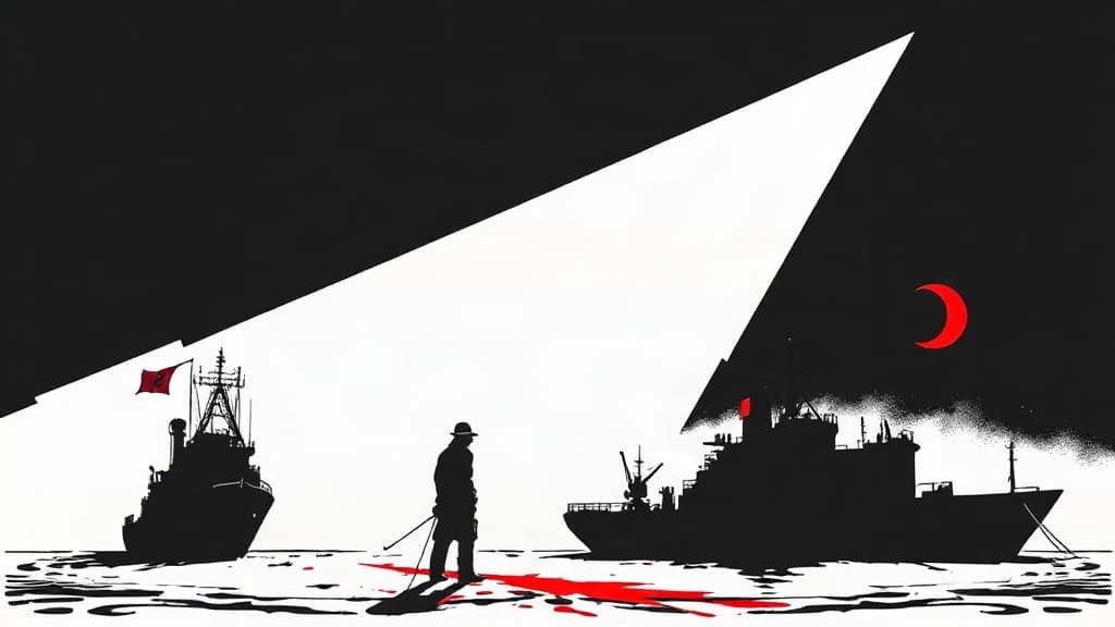 China Plays Broker at Hormuz While US Navy Escorts Its Oil