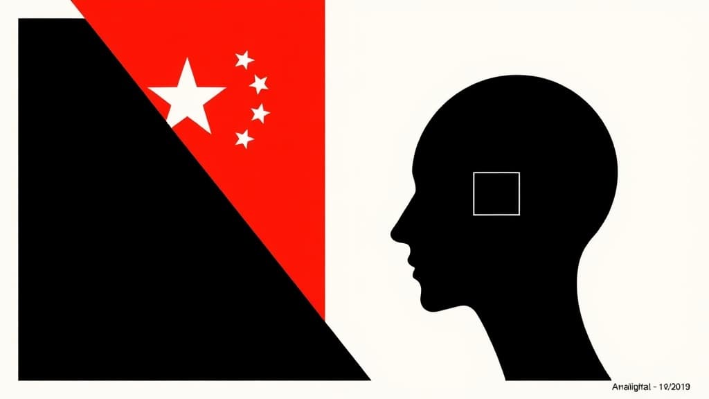 Chinese AI Used Banned Chips to Beat American Models, White House Says