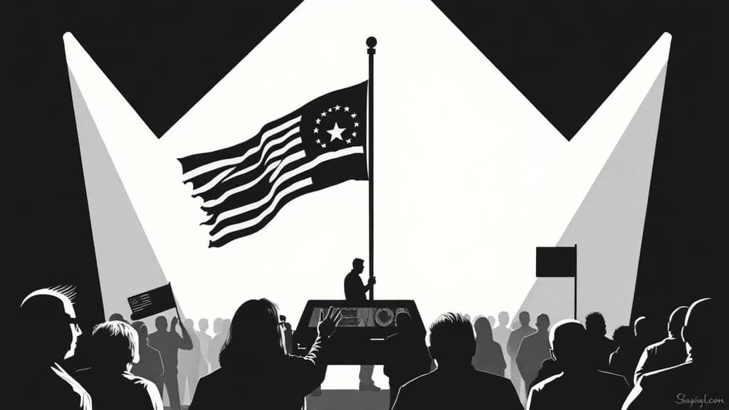 Citizens Reclaim America's 250th After 10 Governors Boycott