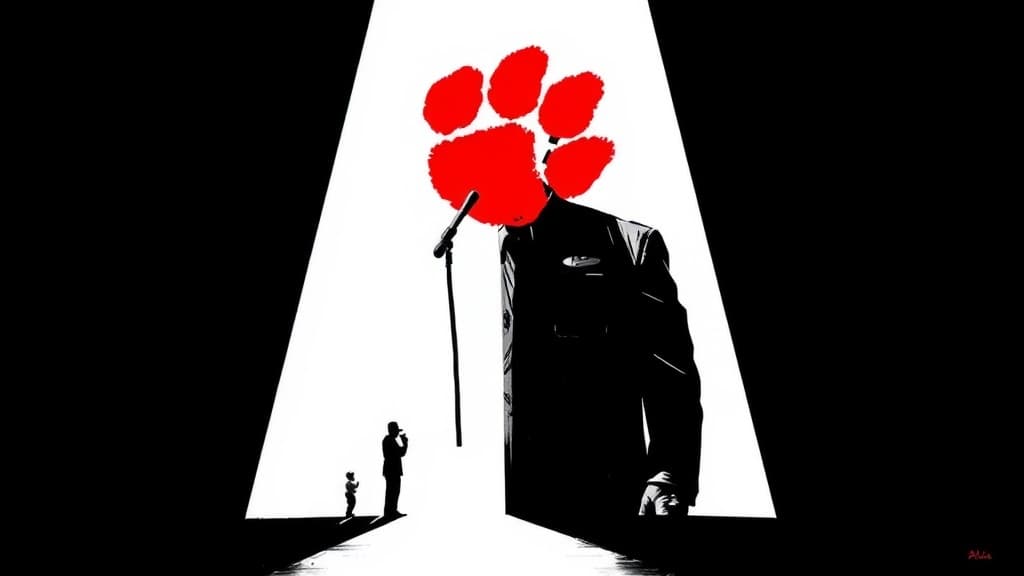 Clemson Settles for Backup After Top Pick Walks—Nobody Wants the Job