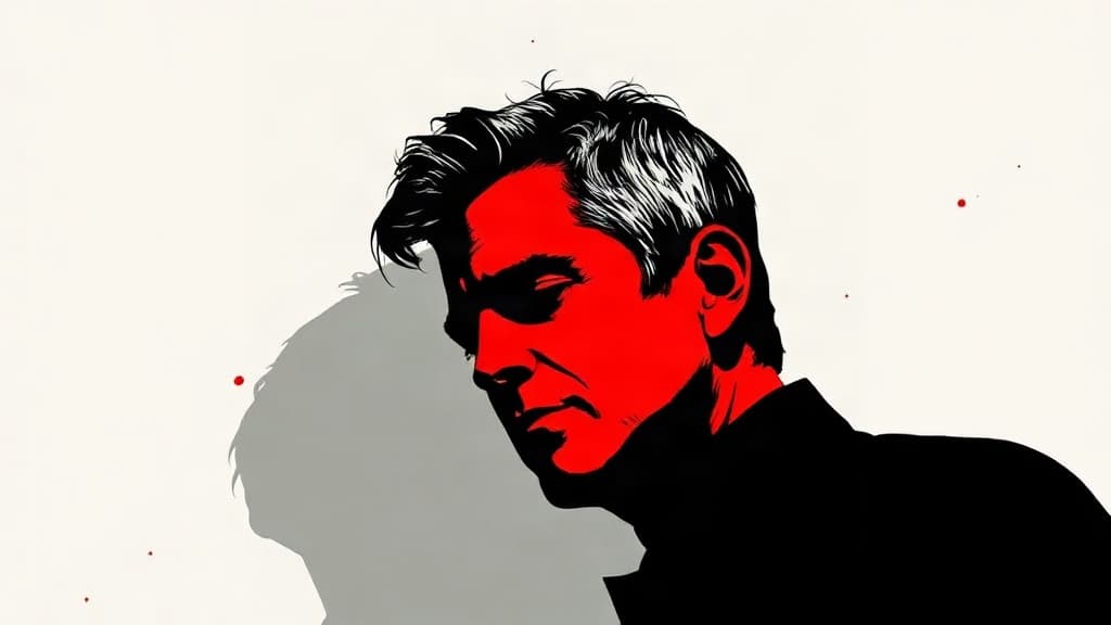 Clooney's Grief Makes Headlines. The Overdose That Killed Gerber Doesn't.