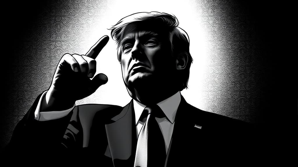 CNN Poll Claims 75% Say Trump Ignores Top Issues — Who Picked Them?