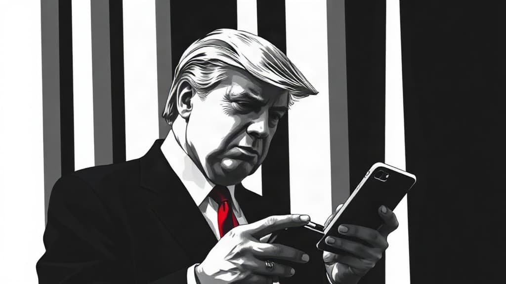 CNN Pushes Trump Doom; Mayor Mamdani Texts Him For Help