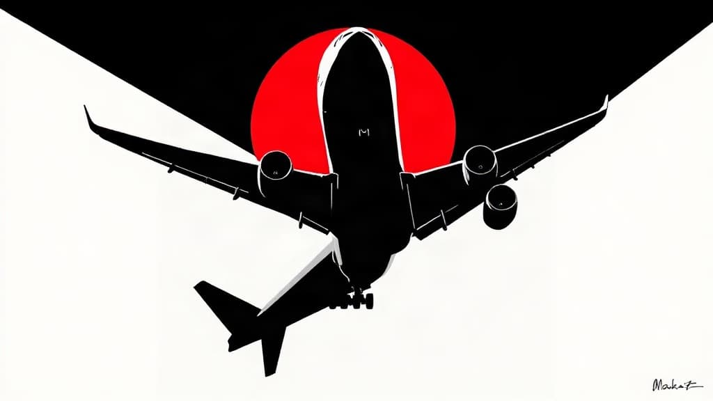 Co-Pilot Tries to Down Dubai-Tel Aviv Flight — and You Get the Bill