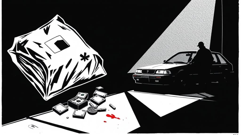 Cocaine Bust, Carjacking — Suspects Walk Free in NY and Mass.
