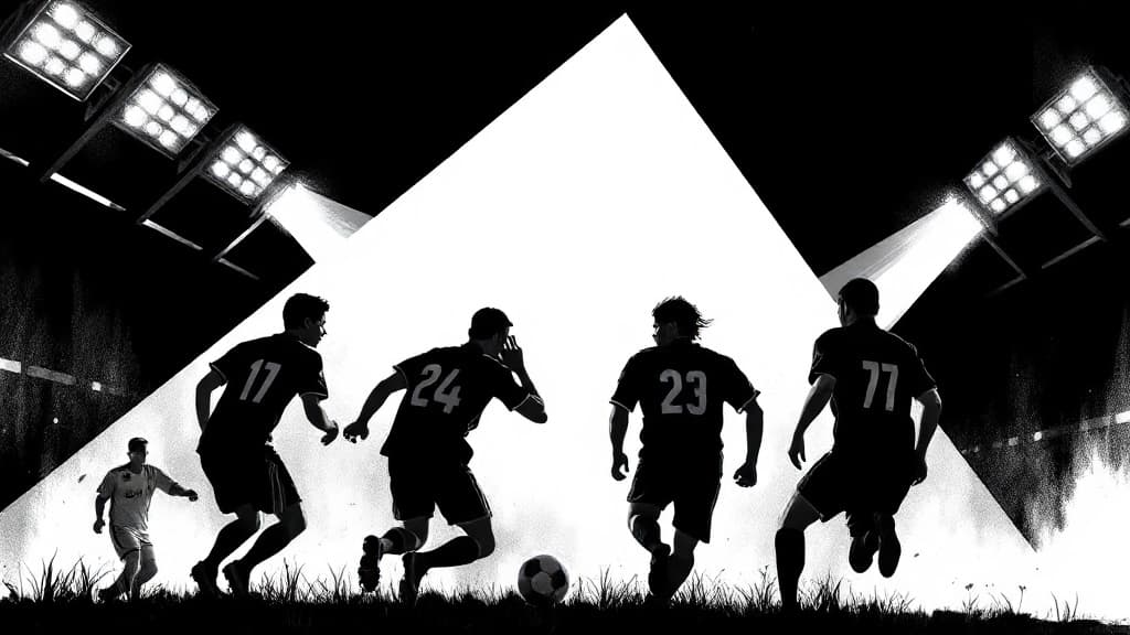 College Football '27 Dominates While Soccer Still Can't Sell America