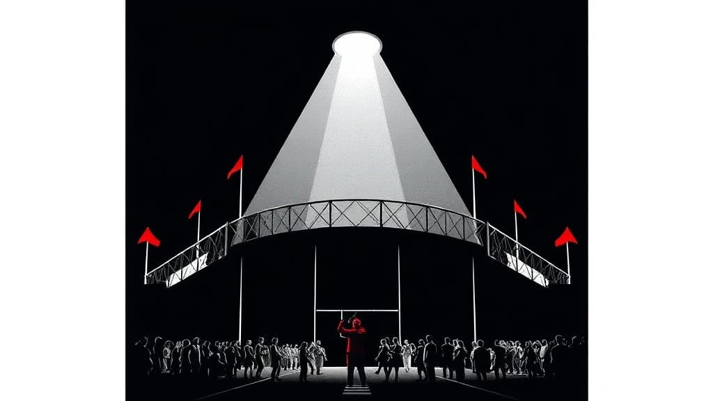College Football NIL Circus Exposes Higher Ed As Corporate Farm System