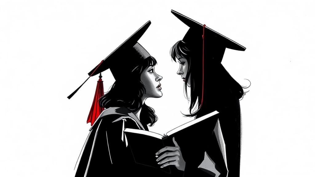 College Grad, Six Months, Zero Offers: The System Shrugs