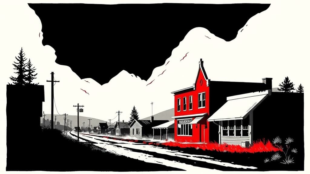 Colorado Town Abandoned: Leaders Quit, $1M Grants Unused