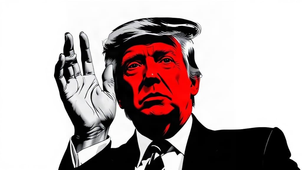 Congress Hands Trump Sweeping New Sanctions Powers Targeting Russia