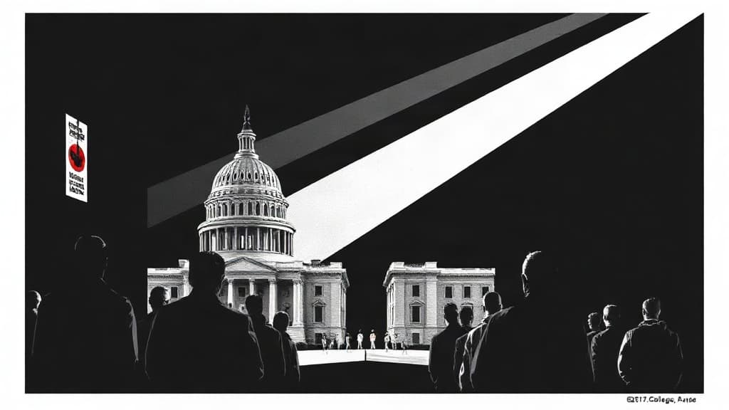 Congress Locks Down College Sports While Border Stays Open