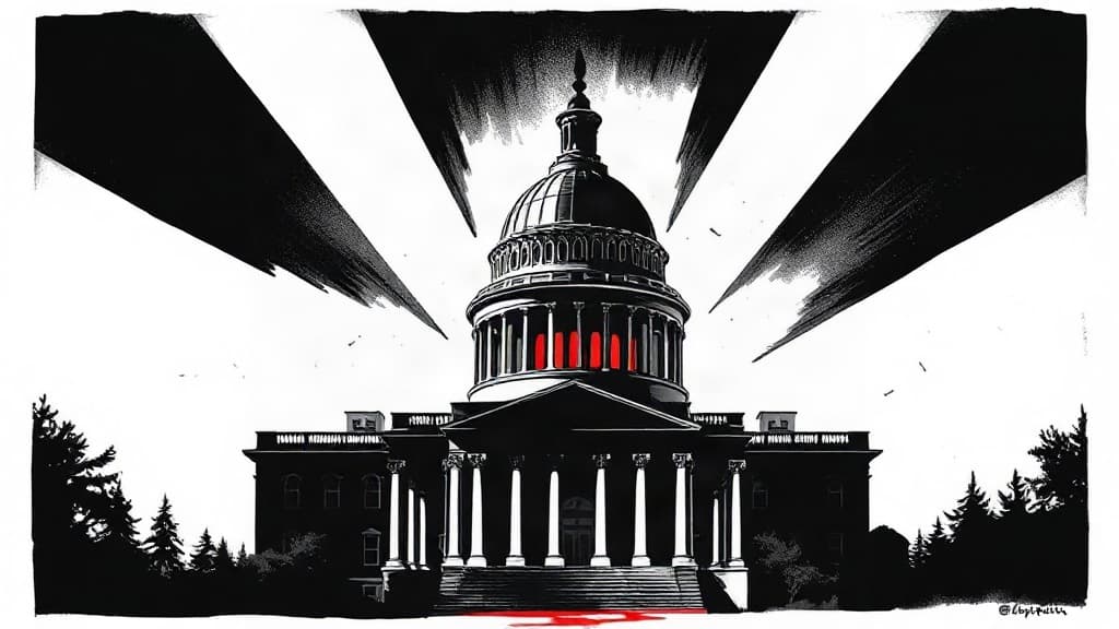 Congress Skips Town: Epstein Files Buried, War Unchecked