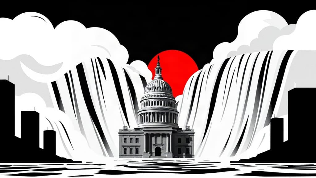 Congress Targets Big Tech Water Use as AI Boom Dries Out Main Street