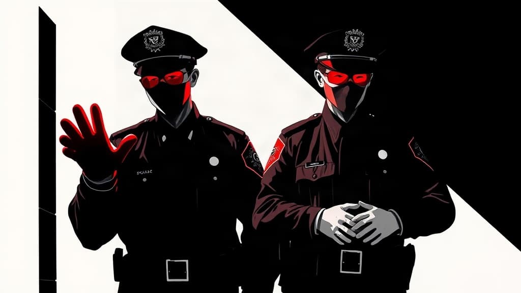 Cops Carried Shock Gloves in School Halls for Years. Nobody Told Parents.