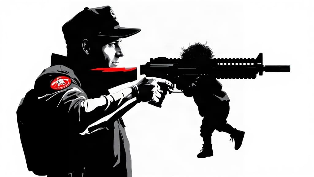Cop's Toddler Brings Dad's Loaded Gun to Daycare