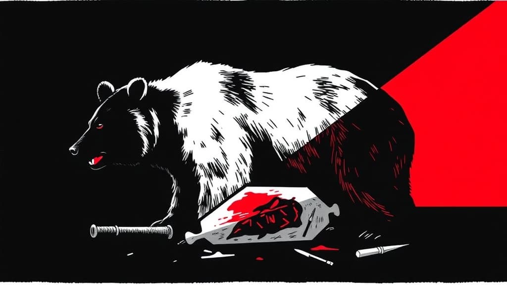 Cornell Bans Bear Butchering After Students Legally Carve Carcass in Dorm