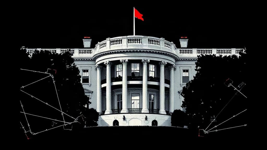 Corporate Media Sues Over White House Ban After Denying Free Speech to Others