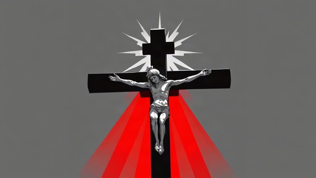 Crucifix Crushes Priest During Livestreamed Mass in Ecuador