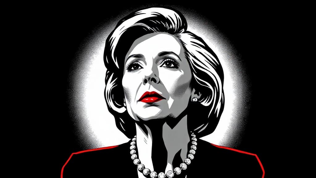 Darline Graham Vows Blind Loyalty to Trump, Zero Policy