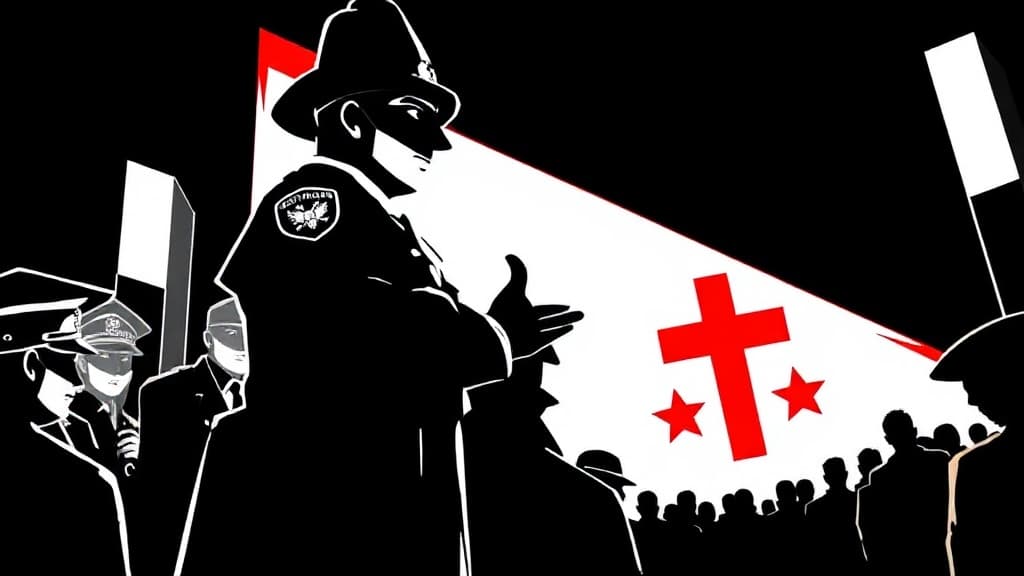 Dearborn Police Chief Tells Residents to Stay Home as Christian March Nears