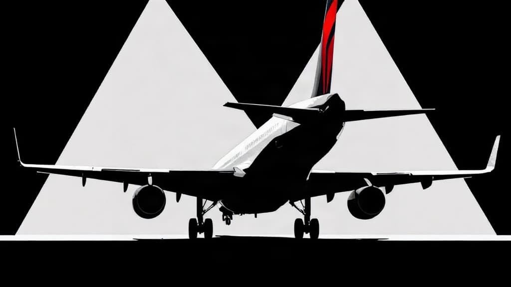 Delta Slashes Outlook as Fuel Costs Surge, Fares Soar 23%