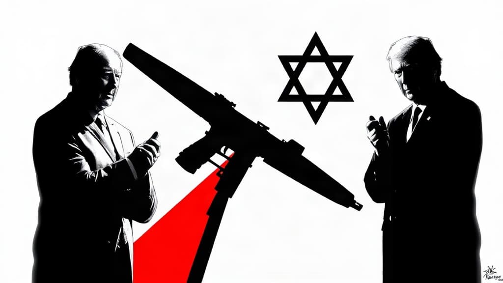 Dem Blocks $2.8B Trump Arms Sale to Israel; Why Are Americans Paying?