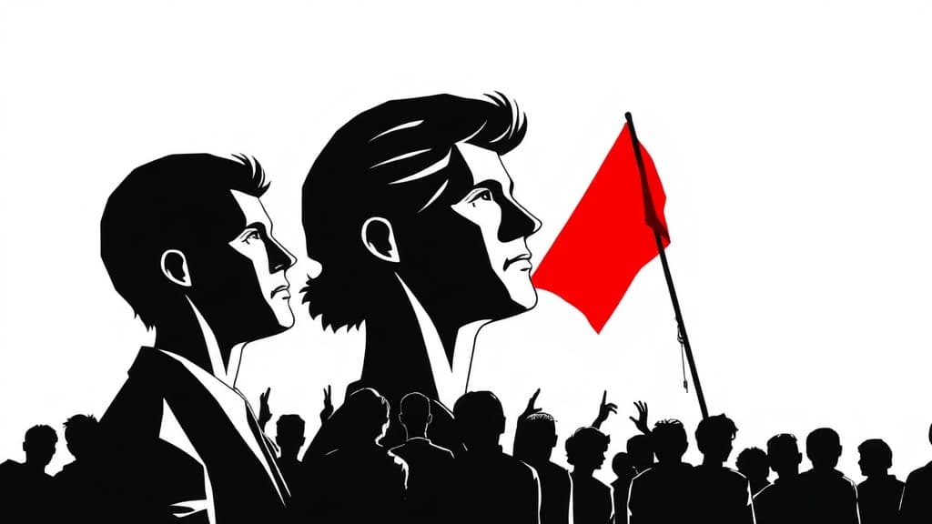 Democratic Establishment Demands Purge of Socialist Wing