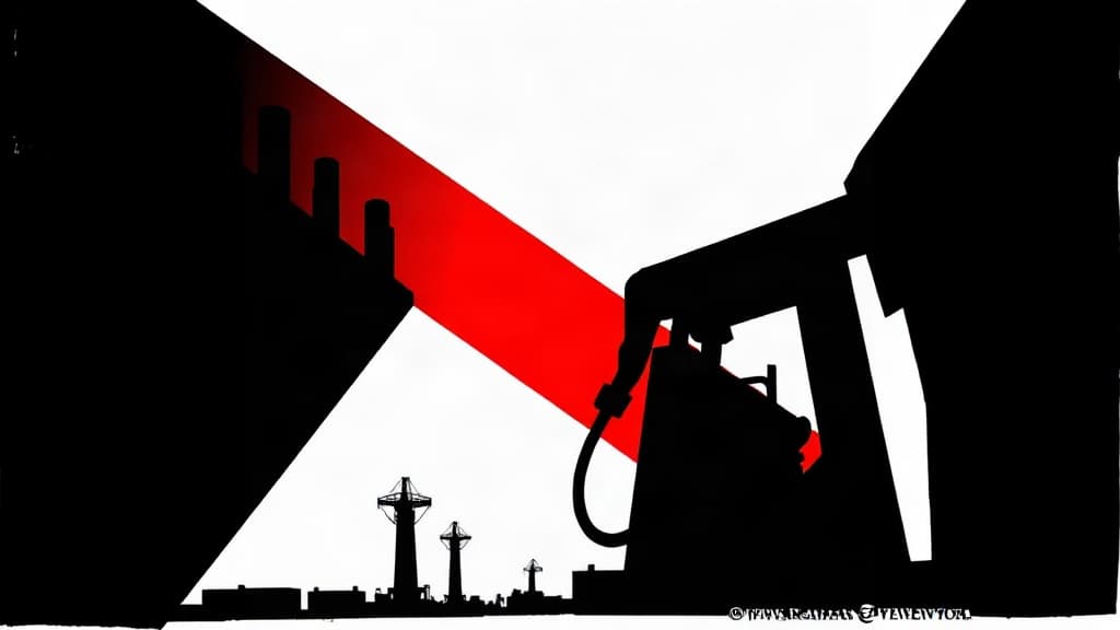 Dems Cry Corporate Giveaway as Trump Deregulation Cuts Energy Costs