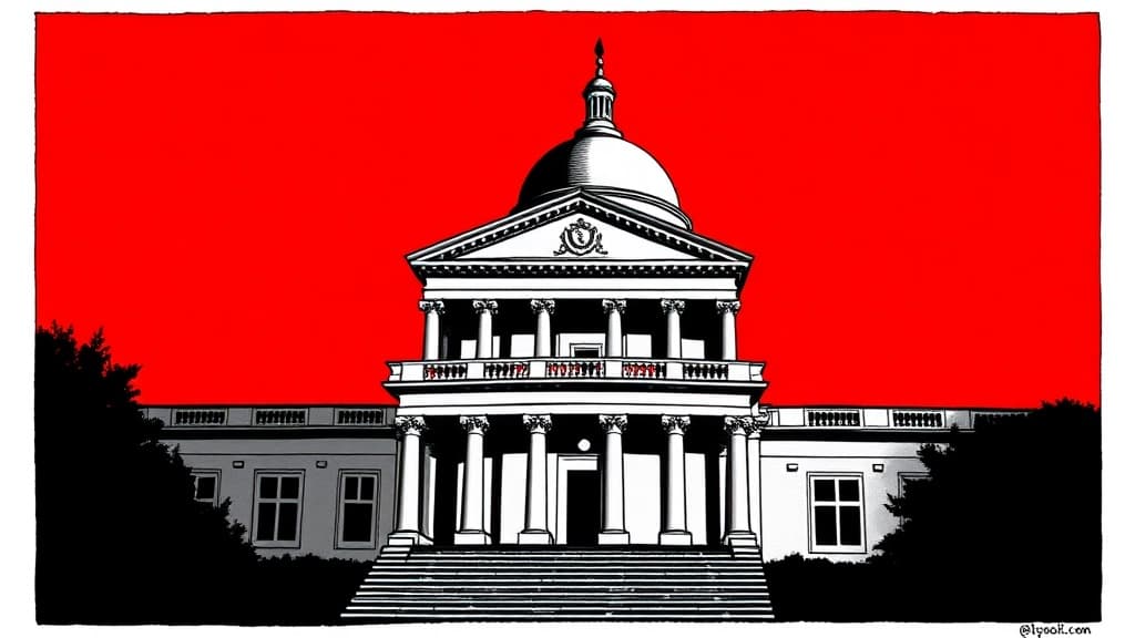 Dems Target Trump Crypto Earnings While Socialists Push to Abolish Senate